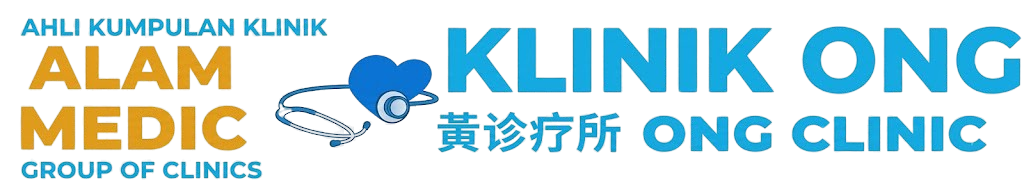 KLINIK ONG logo